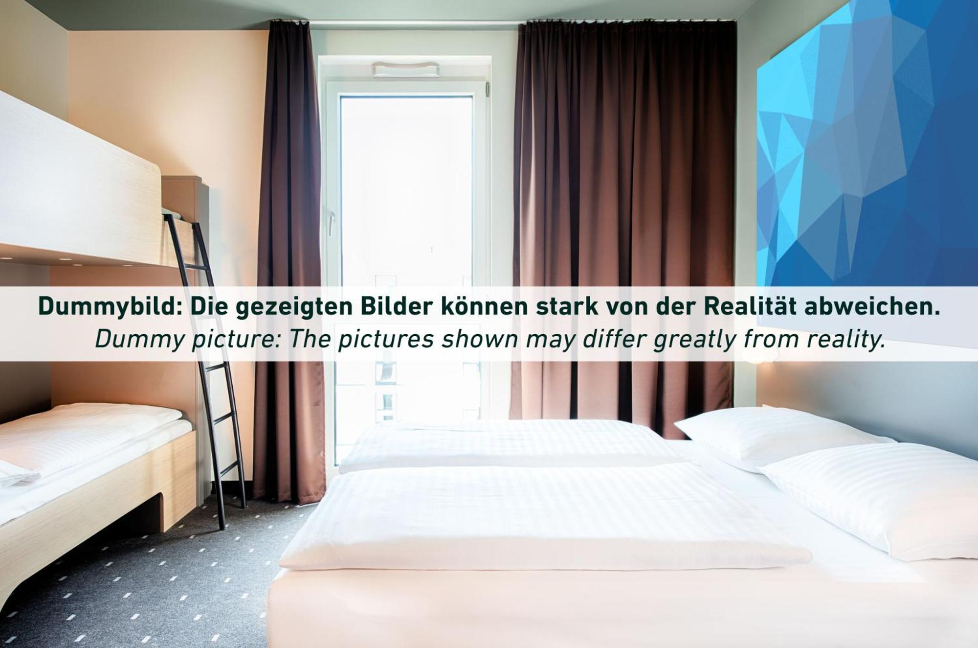 B&B Hotel Passau-Sued Esterno foto